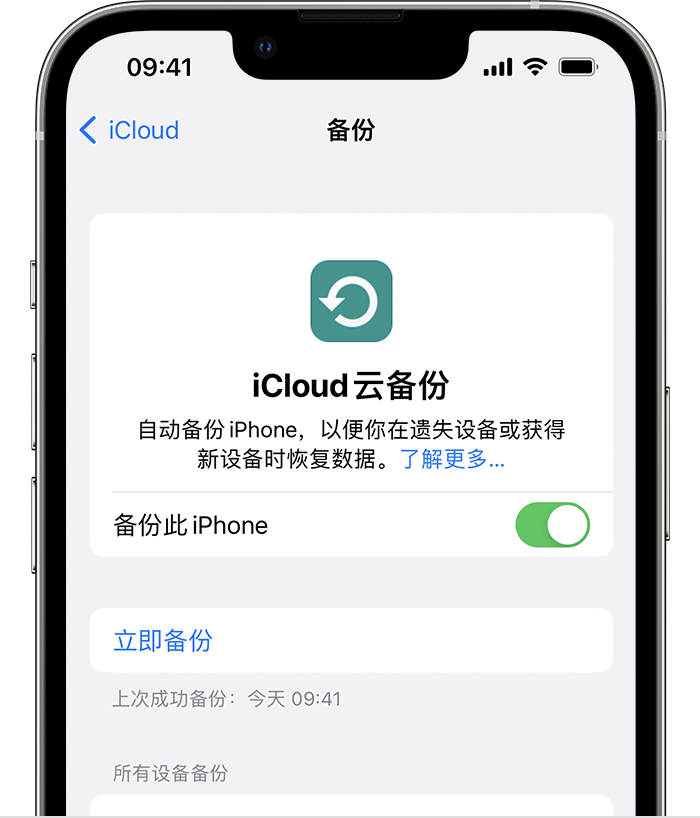 如何为 iPhone 14 备份重要数据？