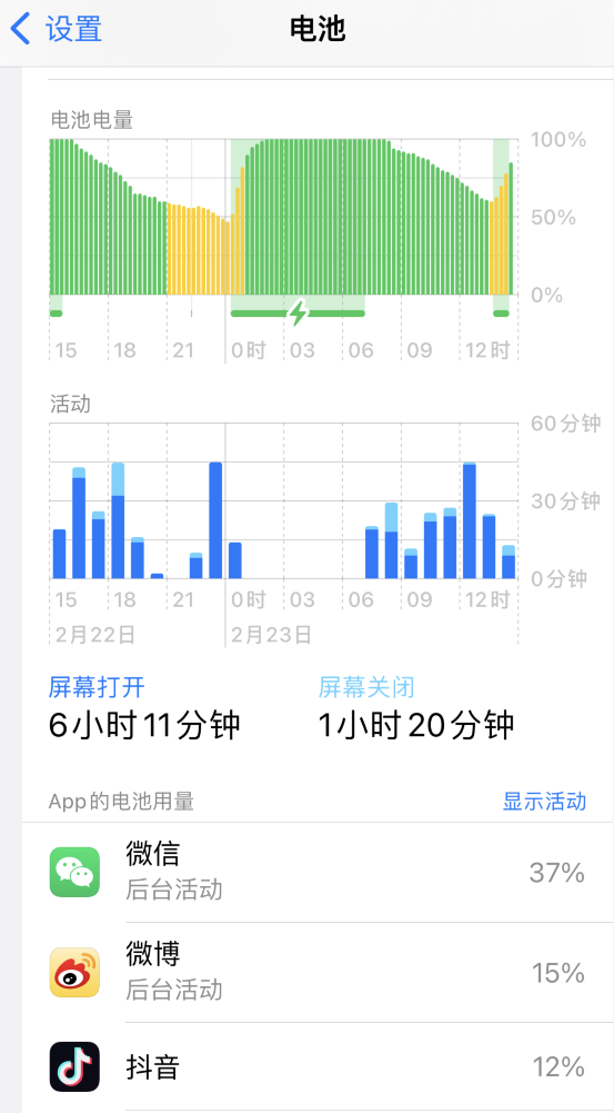 普兰店苹果14维修分享如何延长 iPhone 14 的电池使用寿命 