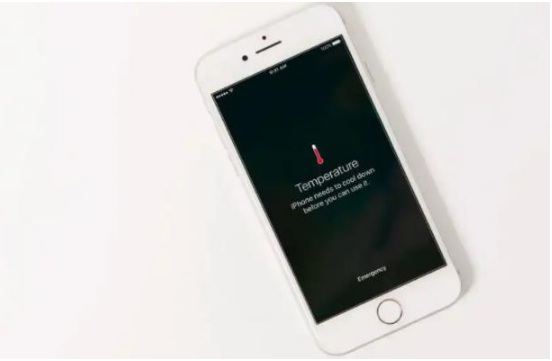 普兰店苹果手机维修分享iPhone 手机发热如何快速降温 