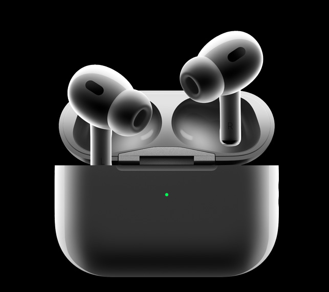 普兰店苹果手机维修分享AirPods Pro能当助听器使用 