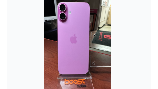 普兰店苹果手机维修分享iPhone 16 Plus换电池 