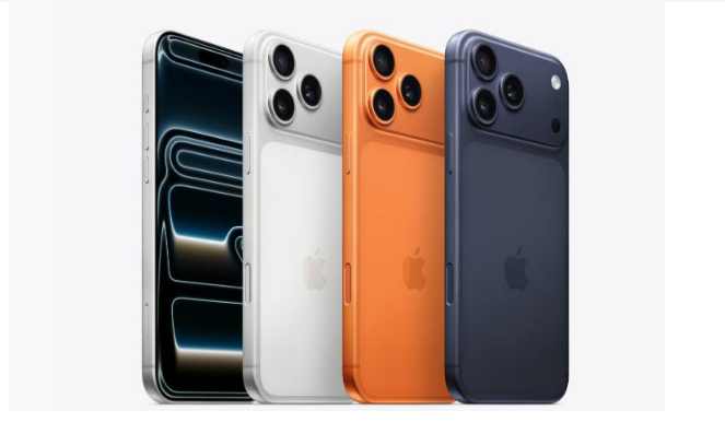 普兰店苹果手机维修分享iPhone 17 Pro Max换电池 