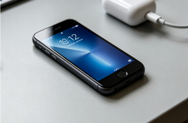 普兰店苹果手机维修分享iPhone SE换电池 