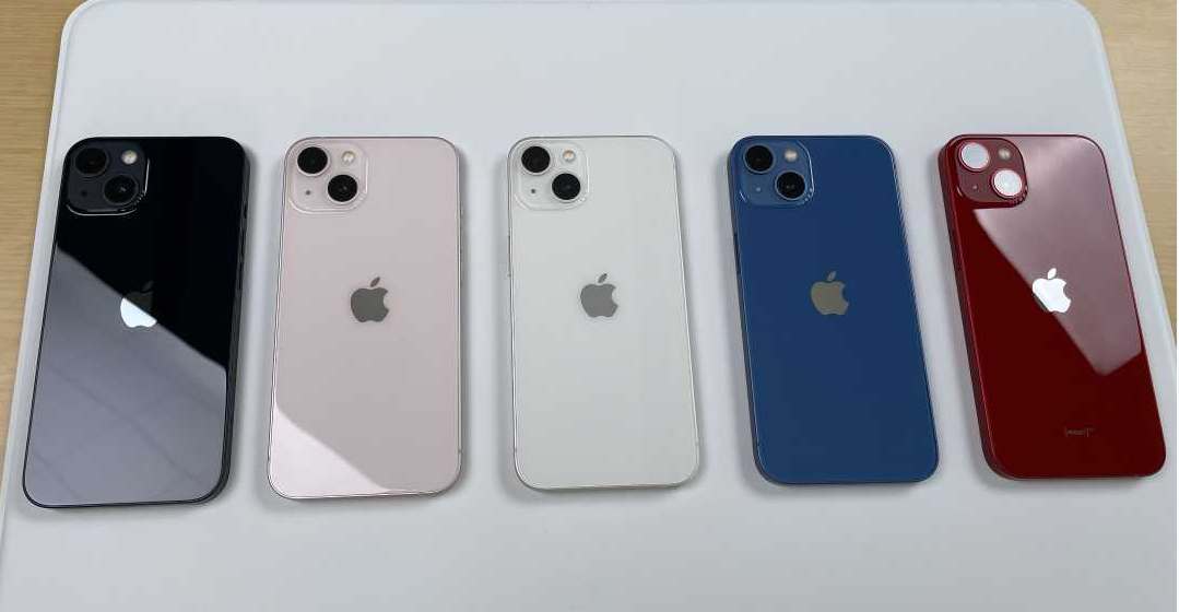普兰店苹果维修点分享iPhone 13进水维修 