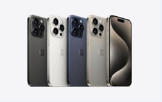 普兰店苹果维修点分享iPhone 15 Pro进水维修 