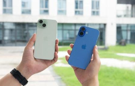 普兰店苹果维修点分享iPhone 16 Plus黑屏疑难故障汇总 